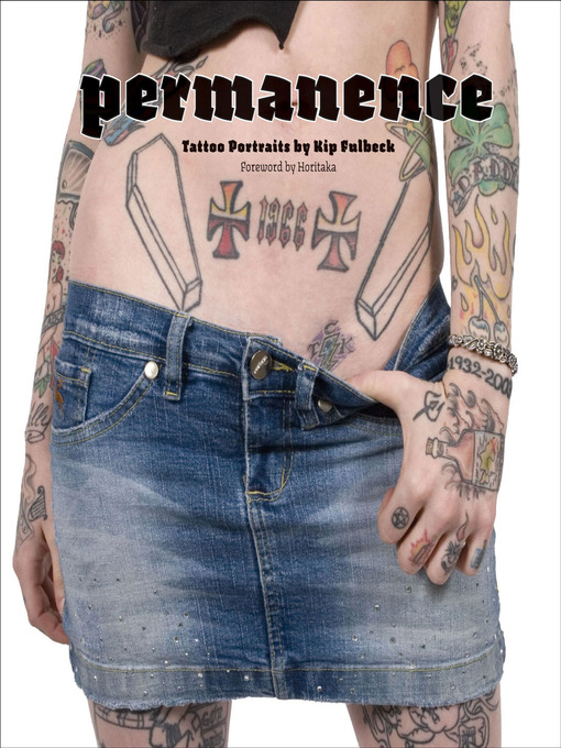 Title details for Permanence by Kip Fulbeck - Available